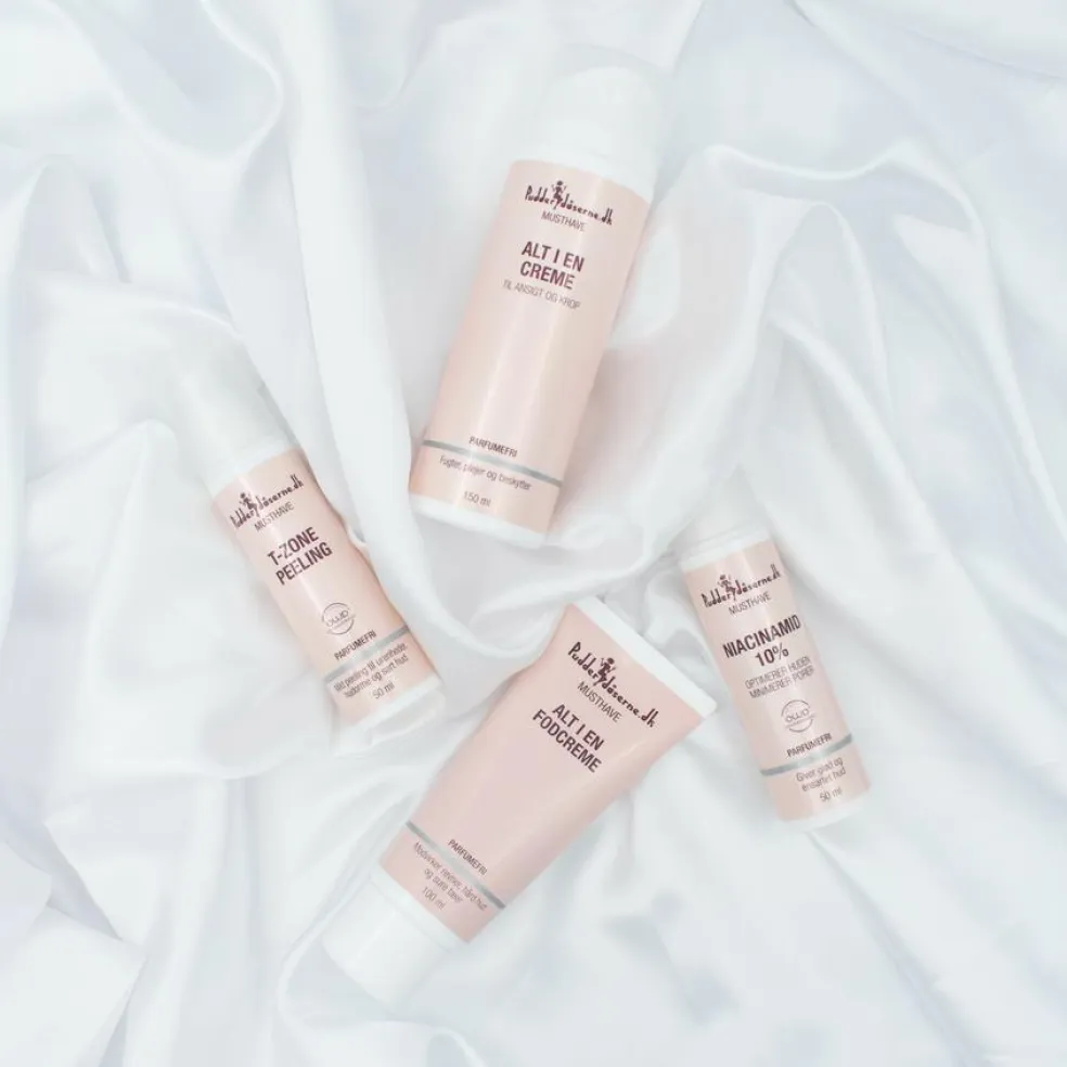 Alt i en Make-up Fjerner