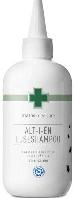 Alt-i-én Luseshampoo