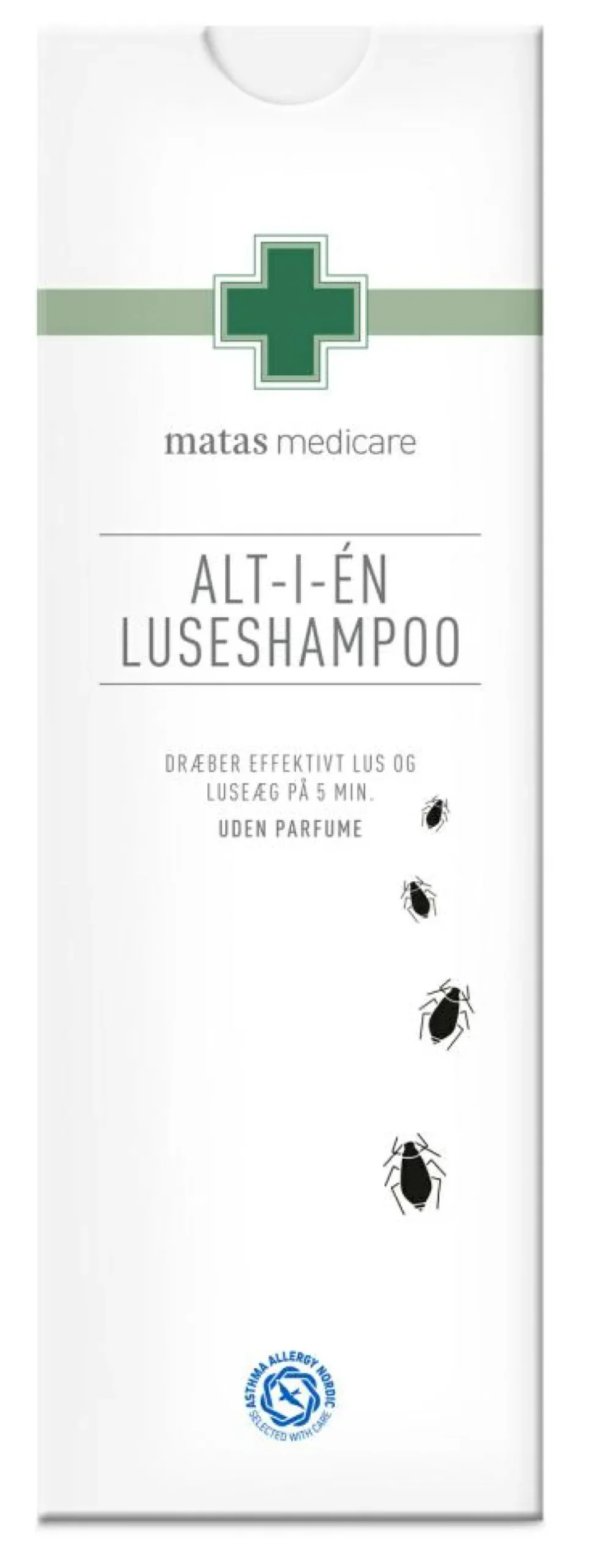 Alt-i-én Luseshampoo