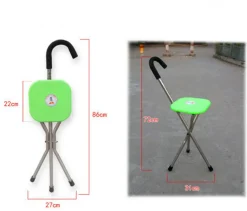 Alustok m/sæde 86 cm