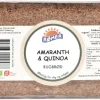 Amaranth og quinoa brød Ø