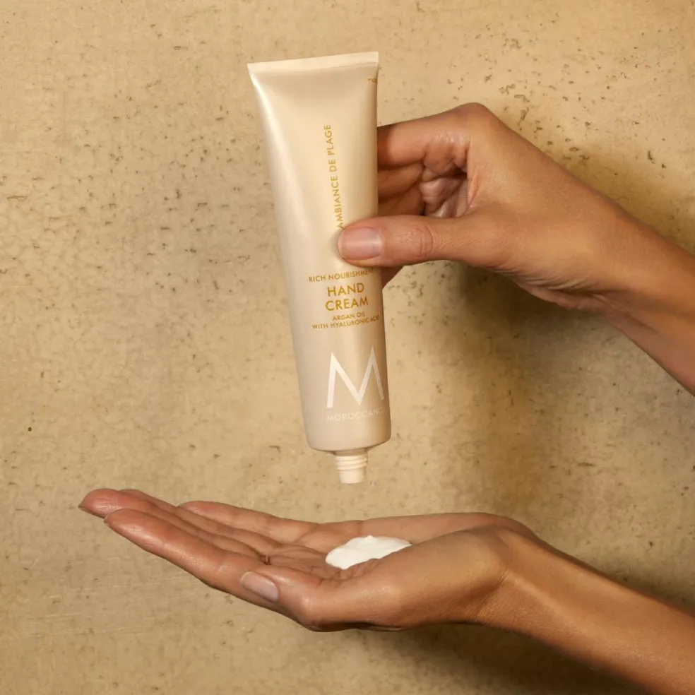 Ambiance De Plage Hand Cream