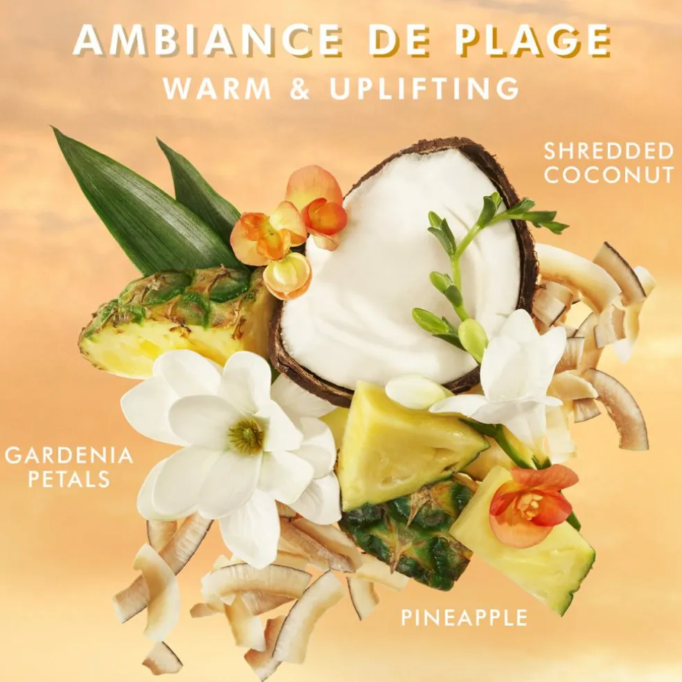 Ambiance De Plage Hand Cream
