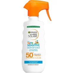 Ambre Solaire Kids Sensitive Advanced Hypoallergenic Spray SPF 50+