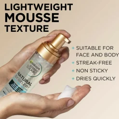 Ambre Solaire Natural Bronzer Self-Tan Mousse