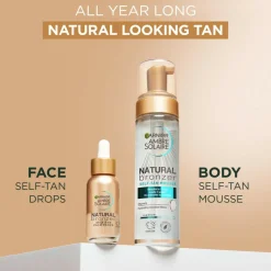 Ambre Solaire Natural Bronzer Self-Tan Mousse