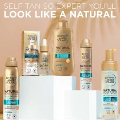 Ambre Solaire Natural Bronzer Self-Tan Mousse