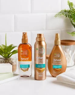 Ambre Solaire Natural Bronzer Self Tan Mist Body