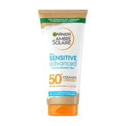 Ambre Solaire Sensitive Advanced Hypoallergenic Milk SPF 50+