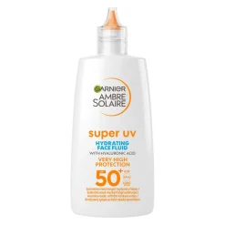 Ambre Solaire Super UV Hydrating Face Fluid SPF 50+