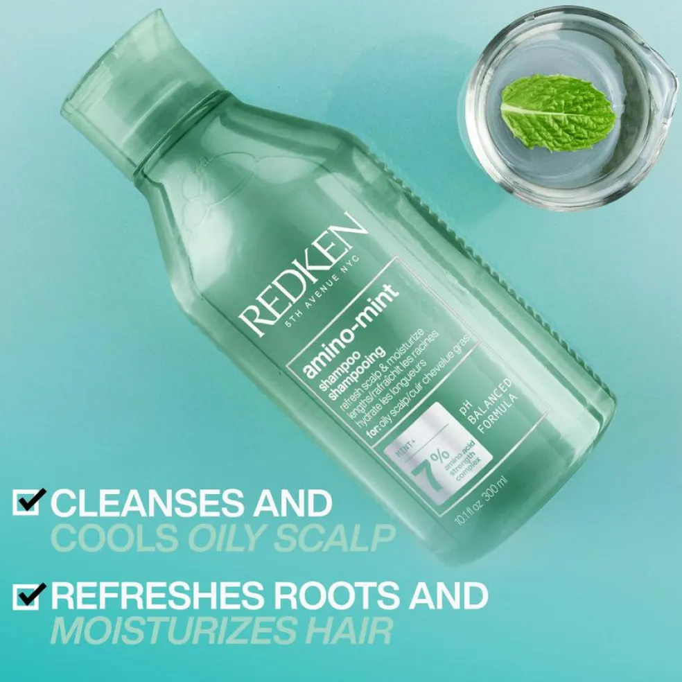 Amino Mint Shampoo