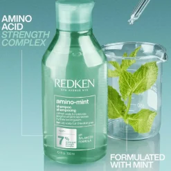 Amino Mint Shampoo