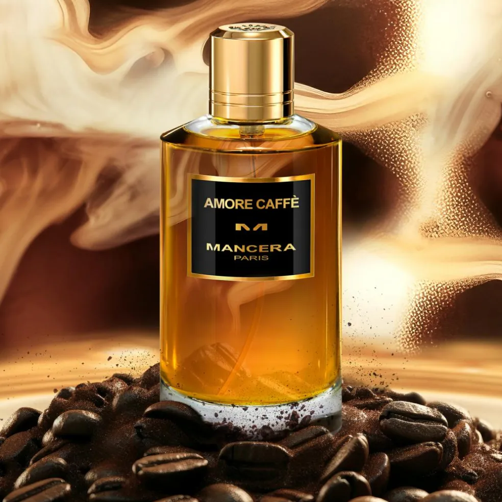 Amore Caffè Eau de Parfum