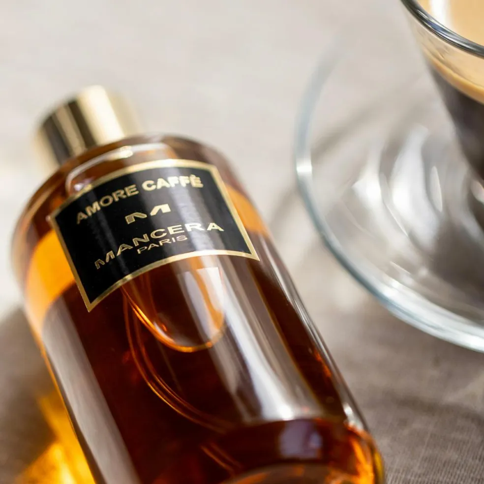 Amore Caffè Eau de Parfum