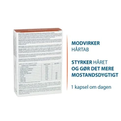 Anacaps Expert Chronic Hair Loss Food Supplement 30 pcs