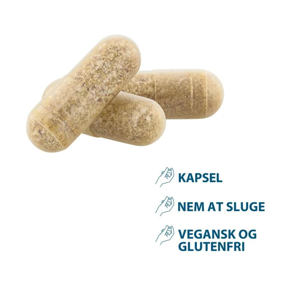 Anacaps Expert Chronic Hair Loss Food Supplement 30 pcs