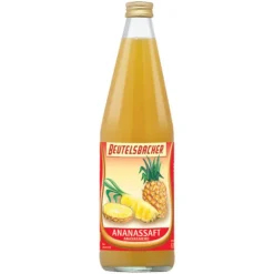 Ananassaft Ø
