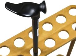 Anatomisk Stok greb venstre