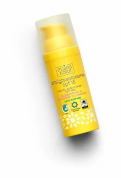 Ansigtssolcreme SPF 15
