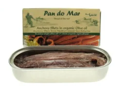 Ansjoser I Olivenolie Ø