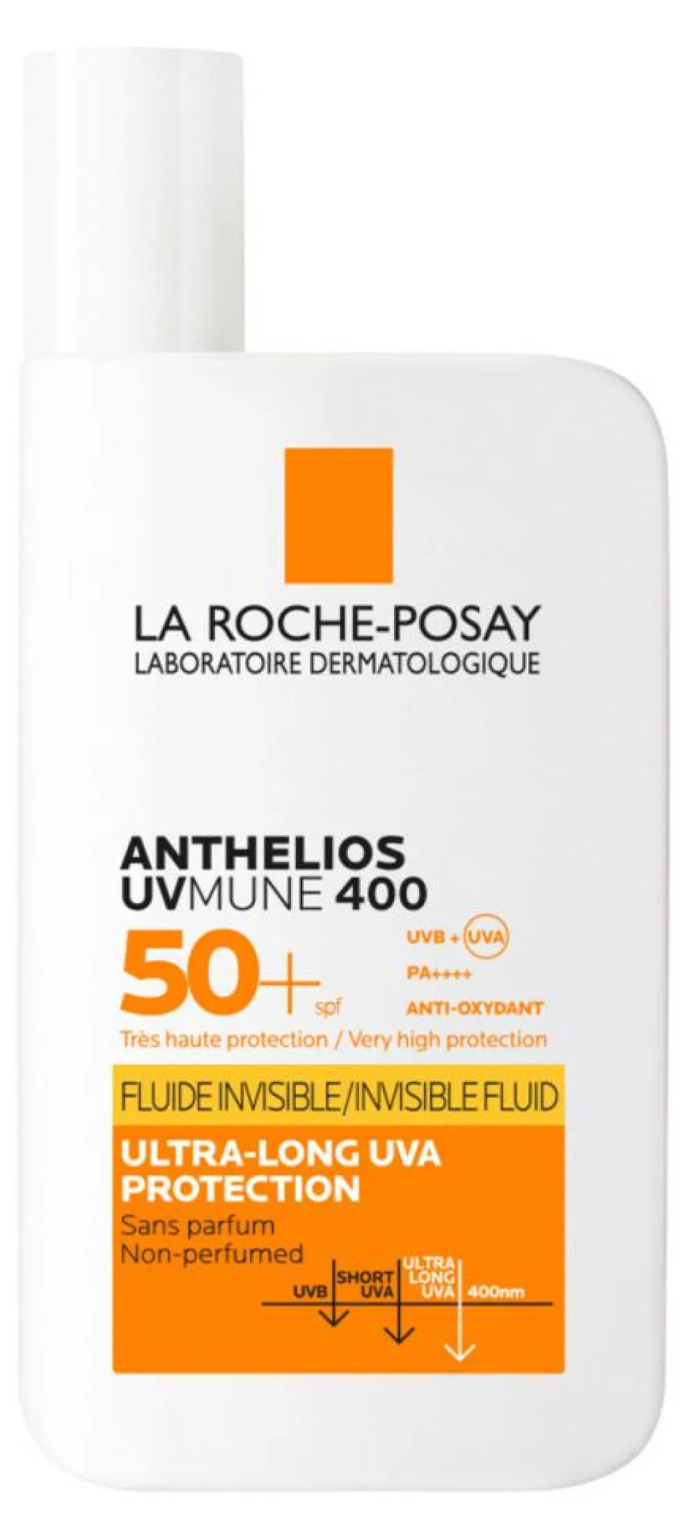 Anthelios UVMune Invisible Fluid SPF 50+