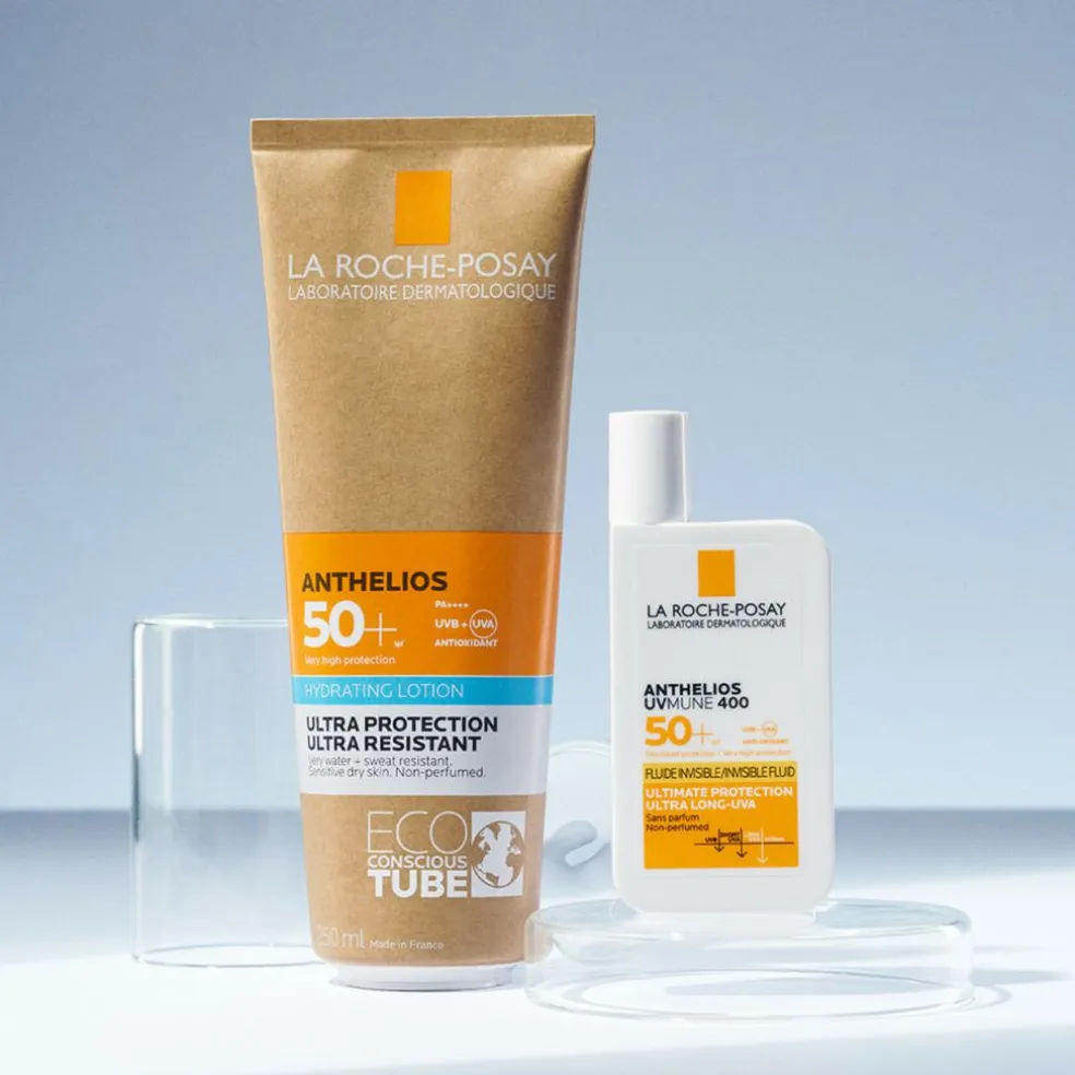Anthelios UVMune Invisible Fluid SPF 50+
