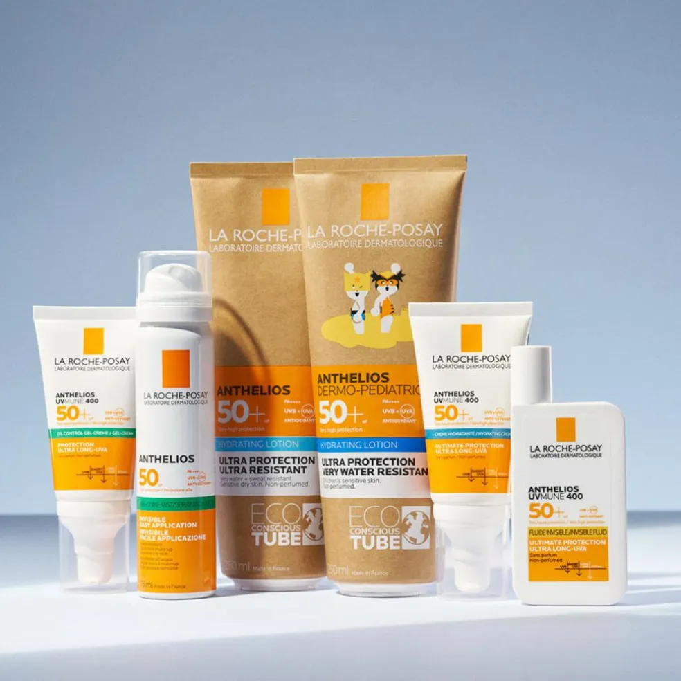 Anthelios UVMune Invisible Fluid SPF 50+