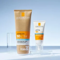 Anthelios XL Sollotion til Ansigt og Krop SPF 50+