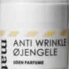 Anti Wrinkle Øjengele til Normal Hud Uden Parfume