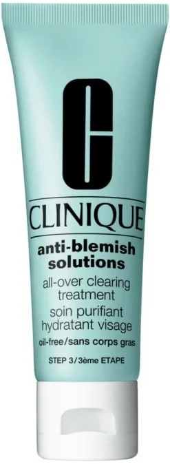 Anti-Blemish Solutions All-over Clearing Treatment