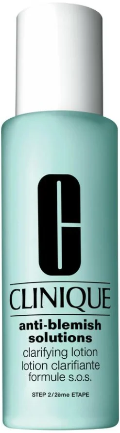 Anti-Blemish Solutions Clarifying Lotion