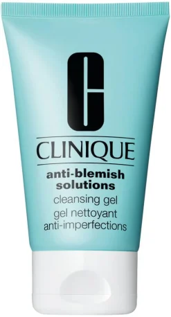 Anti-Blemish Solutions Cleansing Gel