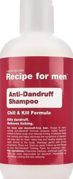 Anti-Dandruff Shampoo