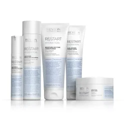 Anti-frizz Moisturizing Drops