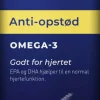 Anti-opstød Omega-3