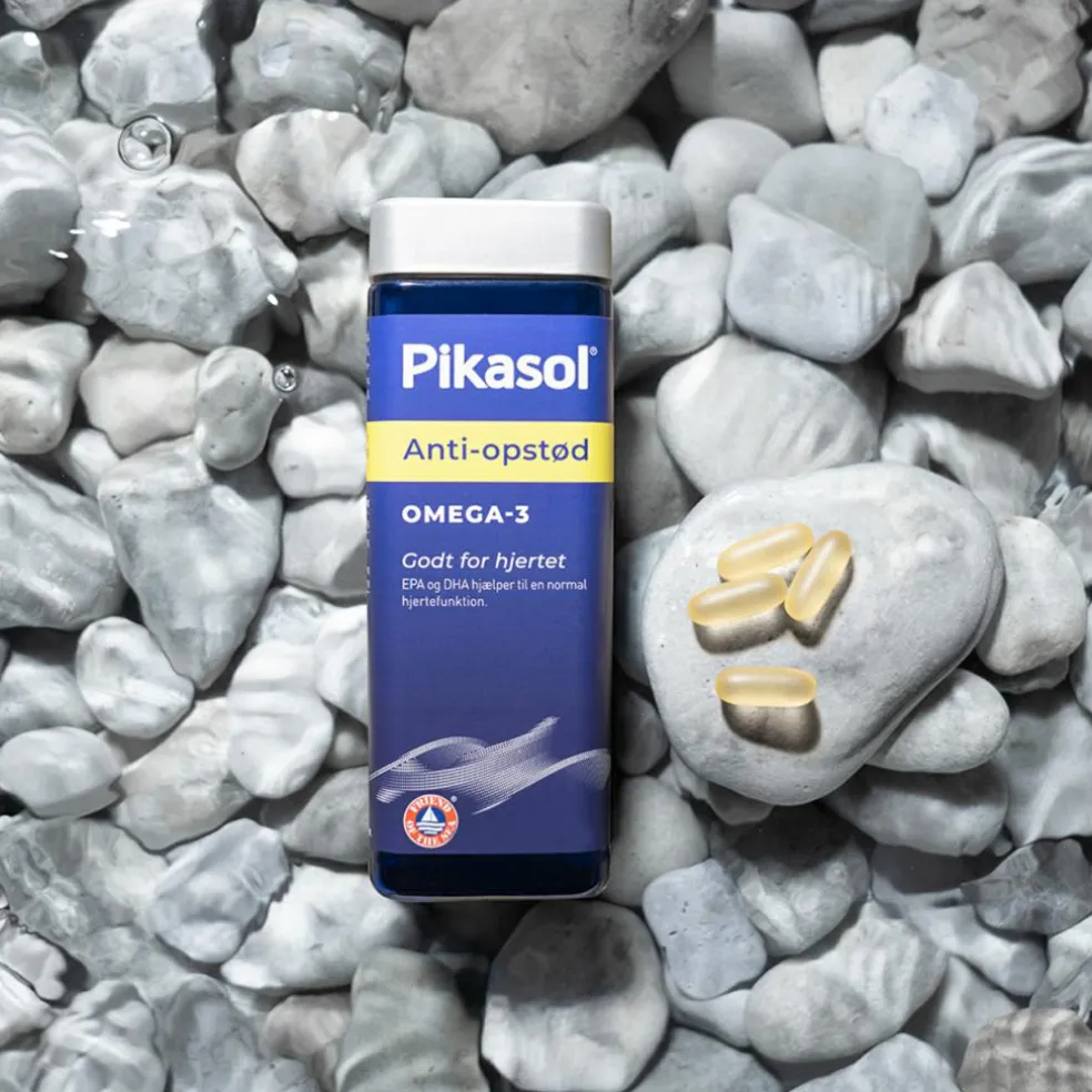 Anti-opstød Omega-3