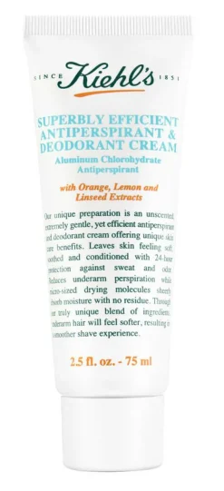Antiperspirant & Deo Cream