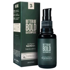 Anti-Pigment Bald Serum