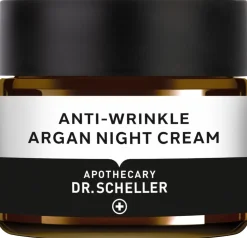 Anti-Wrinkle Argan Night Cream