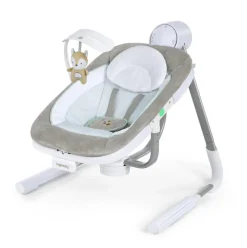 AnyWay Sway PowerAdapt Ray Bærbar Baby-vippestol