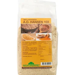 A.O.Hansen 103 m. lakridsrod