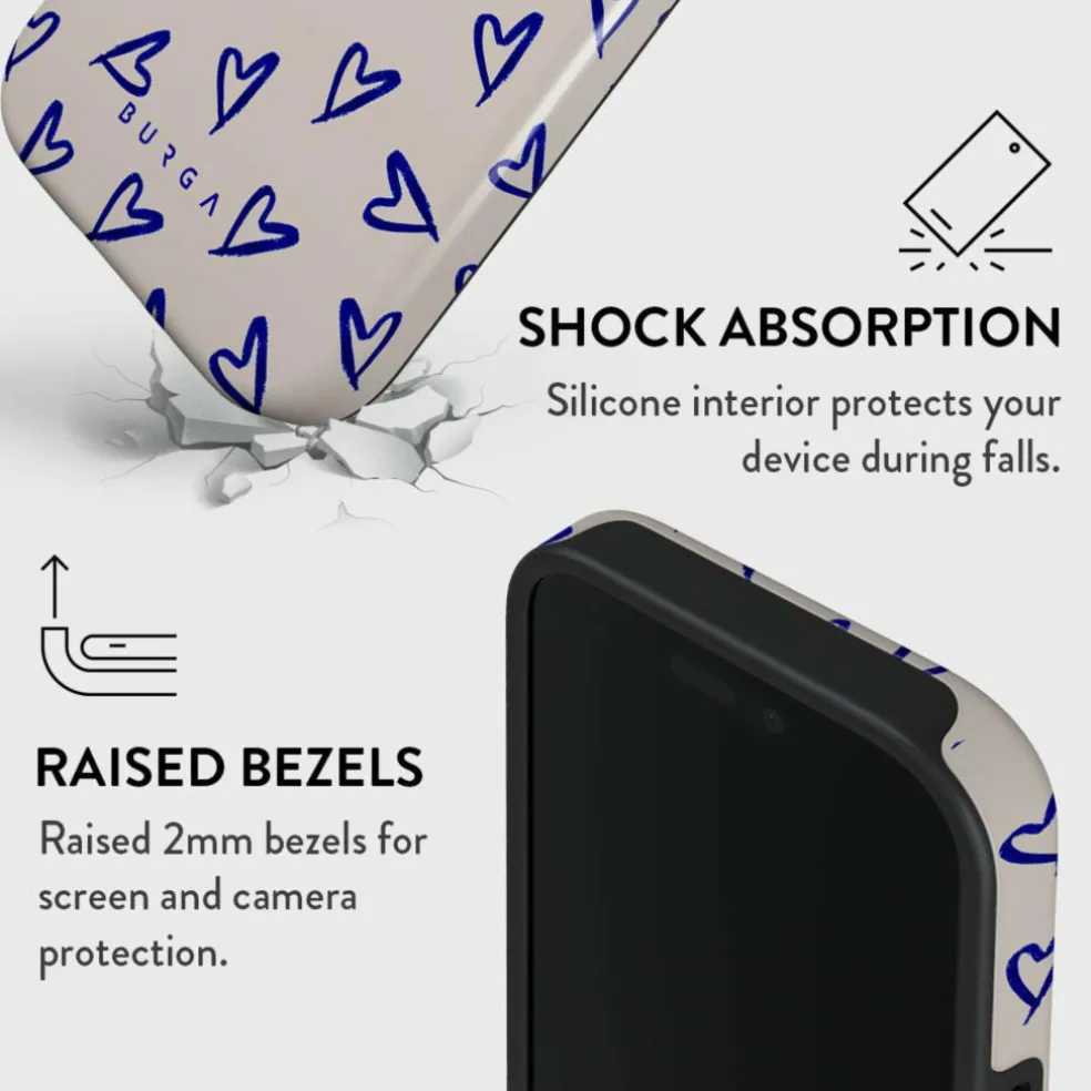 Apple iPhone 15 Tough Cover