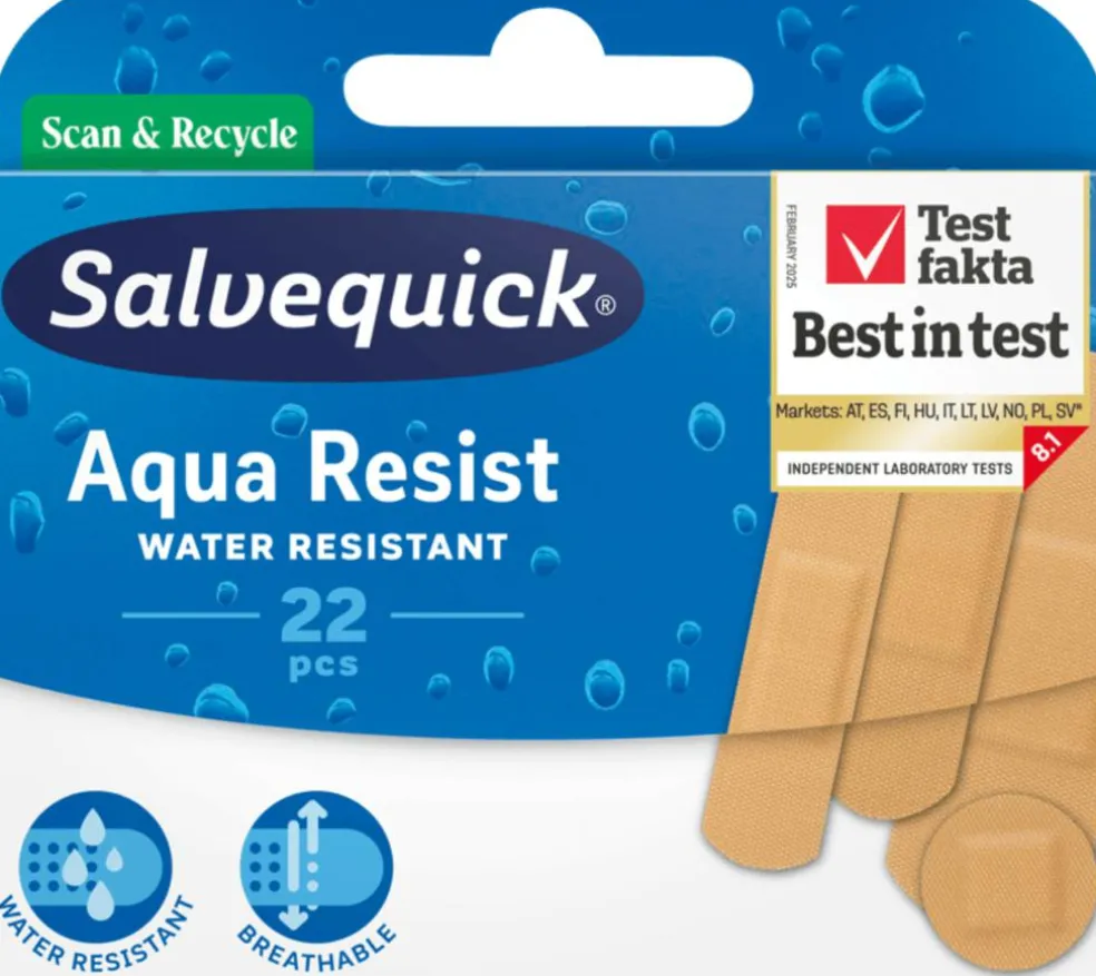 Aqua Resist