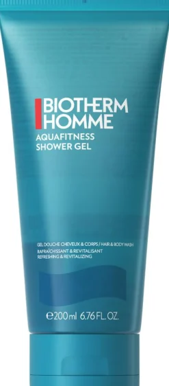 Aquafitness Showergel Body & Hair