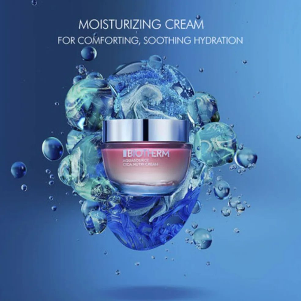 Aquasource Cica Nutri Moisturizing Day Cream