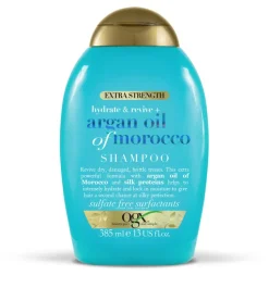 Argan Oil of Morocco Extra Strength Shampoo