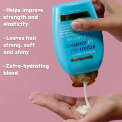 Argan Oil of Morocco Extra Strength Shampoo