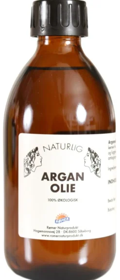Argan Olie 100% Ren