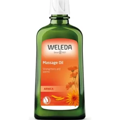 Arnica Massage Oil