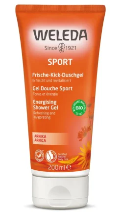 Arnica Sports Shower Gel